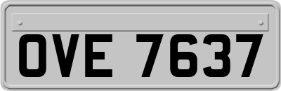 OVE7637