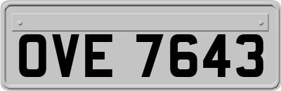 OVE7643