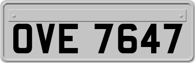 OVE7647