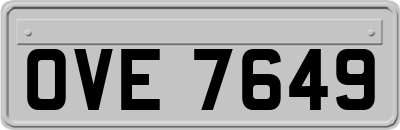 OVE7649
