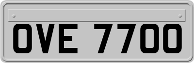 OVE7700