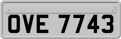 OVE7743