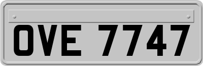 OVE7747