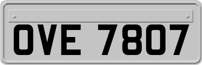 OVE7807