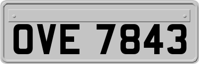 OVE7843