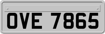 OVE7865