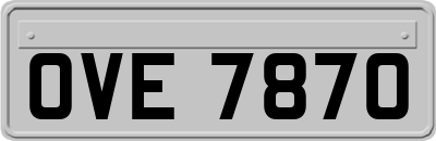 OVE7870