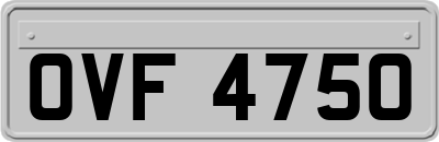 OVF4750