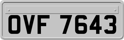 OVF7643