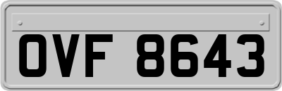 OVF8643