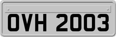 OVH2003