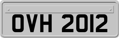 OVH2012