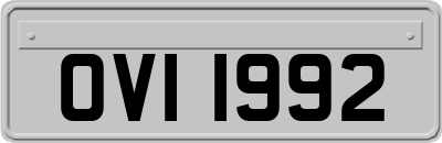 OVI1992