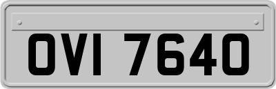 OVI7640