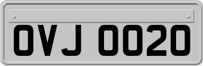 OVJ0020