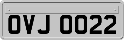 OVJ0022
