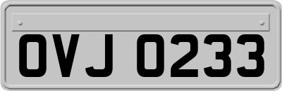 OVJ0233