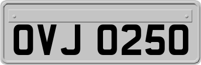 OVJ0250