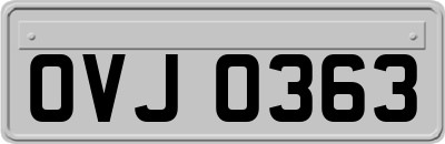 OVJ0363