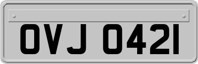 OVJ0421