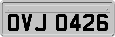OVJ0426