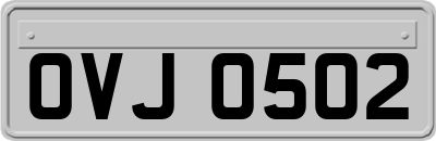 OVJ0502