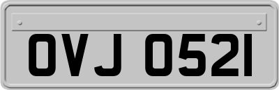 OVJ0521