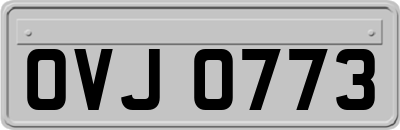 OVJ0773