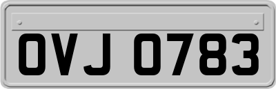 OVJ0783