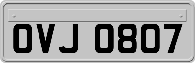OVJ0807