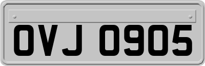 OVJ0905