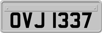 OVJ1337