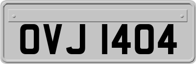 OVJ1404