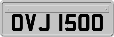 OVJ1500