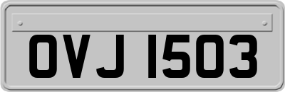OVJ1503