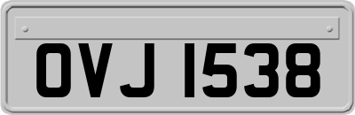 OVJ1538
