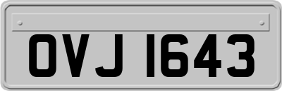 OVJ1643