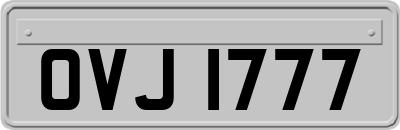 OVJ1777