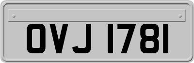 OVJ1781
