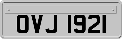 OVJ1921
