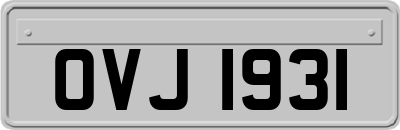 OVJ1931