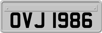 OVJ1986