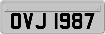 OVJ1987