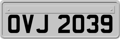 OVJ2039