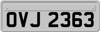 OVJ2363