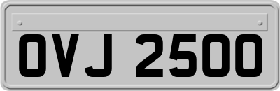 OVJ2500
