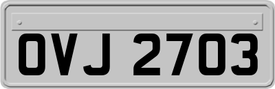 OVJ2703