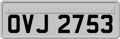 OVJ2753