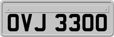 OVJ3300