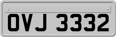 OVJ3332